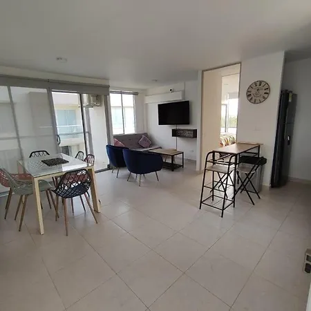 Apartamento Serena Del Mar Apartment Cartagena